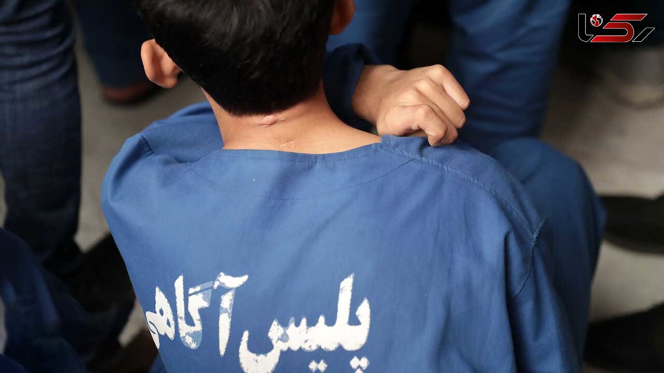 مرد مشکوک هنگام خروج از بیمارستان فارابی دستگیر شد
