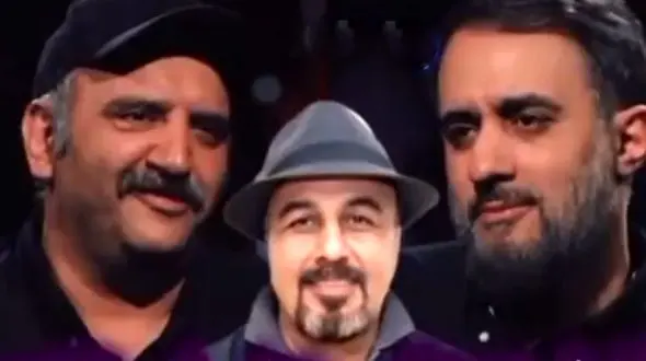 خاطره جالب علی استادی از رضا عطاران!