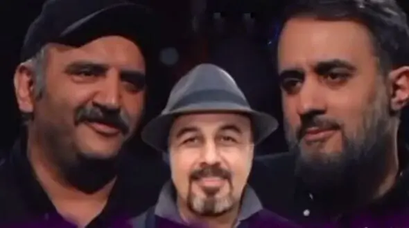 خاطره جالب علی استادی از رضا عطاران!