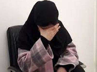 اعدام یک زن خیانتکار در کرج ! / معشوقه اش بخشیده شد !