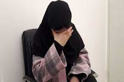 اعدام یک زن خیانتکار در کرج ! / معشوقه اش بخشیده شد !