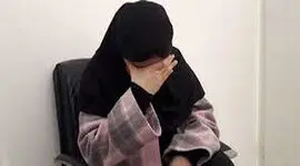 فیلم / دختر تهرانی با دندان هایش گوش دوست پسرش را از جا کند