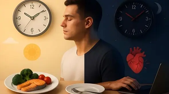 دیر شام خوردن فشار خون را بالا می‌ برد؟ بهترین فاصله شام تا خواب