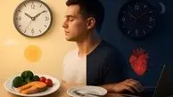 دیر شام خوردن فشار خون را بالا می‌ برد؟ بهترین فاصله شام تا خواب