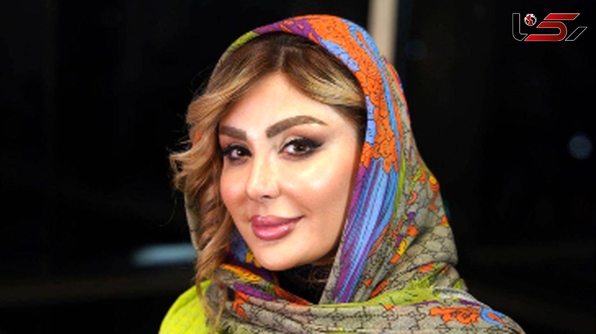 آرایش شیک و ساده نیوشا ضیغمی در مهمانی خصوصی! / ساده ترین عکس خانم بازیگر بعد از عمل مجدد بینی!