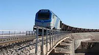 2  قطار مسافربری با تاخیر به مشهد رسیدند + علت