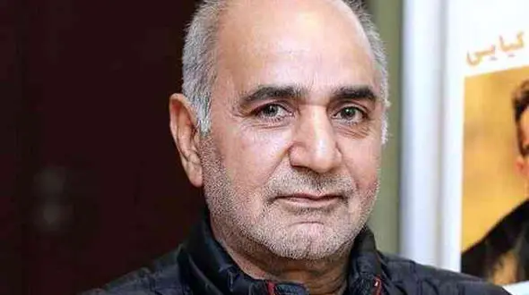 تصویر دیده نشده از کودکی بانمک پرویز پرستویی بازیگر بی همه چیز