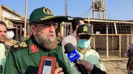  سردار باقرزاده از آخرین مذاکرات درباره خلبانان ایرانی با قطر گفت