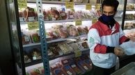 توزیع گسترده گوشت مرغ در میادین، خرده‌فروشی‌ها و فروشگاه‌های اینترنتی