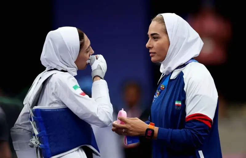 ده دندان ستاره تکواندوی ایران ریخت!