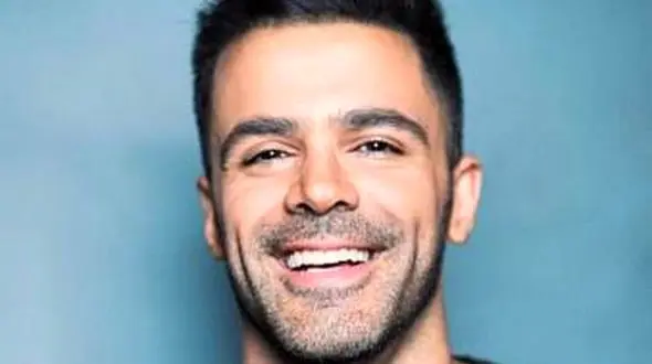 فیلم عشق و عاشقی سیروان خسروی با خانم بازیگر !