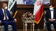 مخبر: ایران آماده حضور در روند بازسازی عراق است