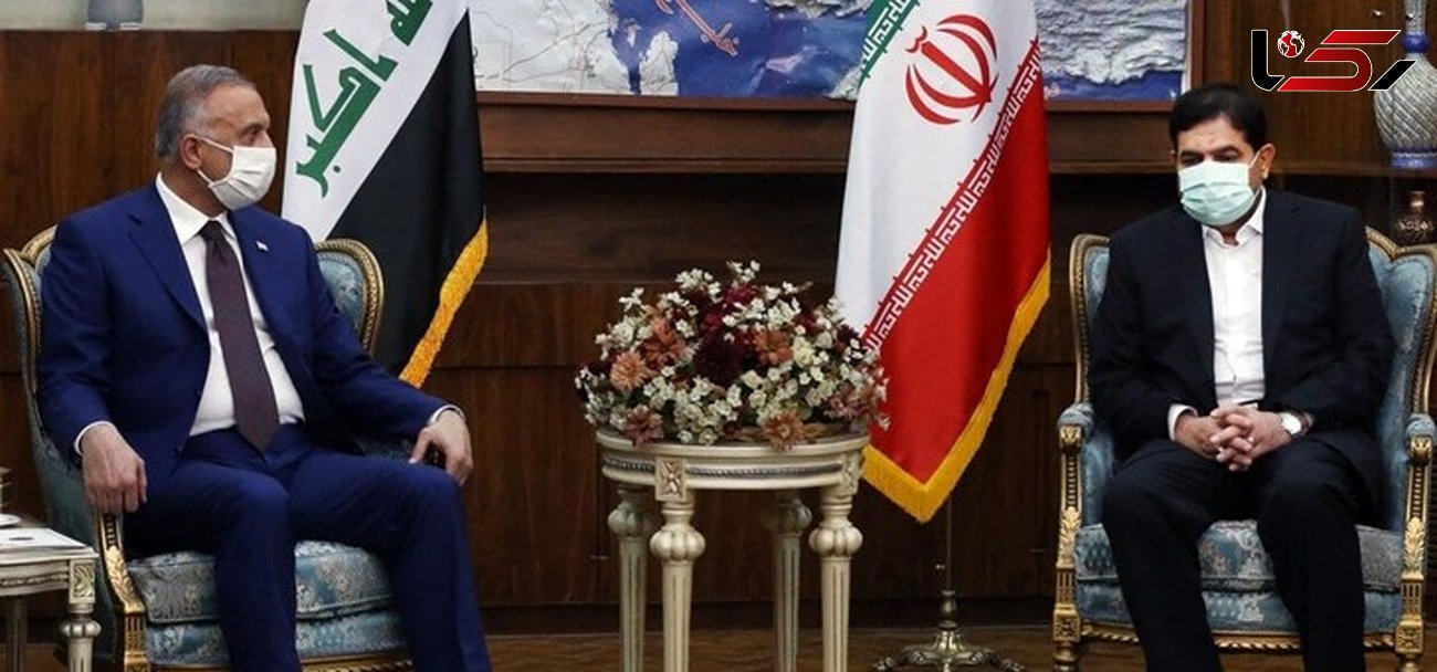 مخبر: ایران آماده حضور در روند بازسازی عراق است
