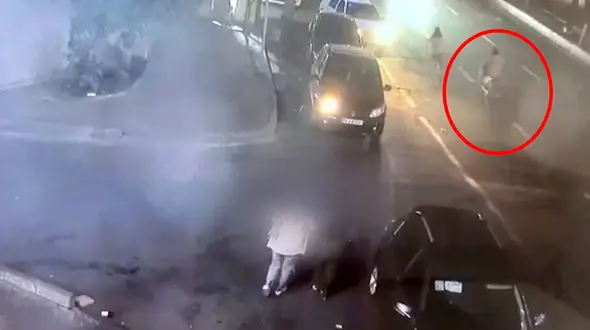 گفتگو با سارقان موبلند خیابان فرشته که موبایل قاپی می کرد + فیلم لحظه سرقت 