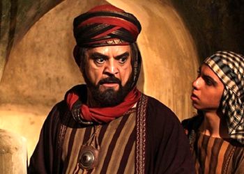 «شمر، عمر بن سعد و میرباقری» در پشت صحنه سریال مختارنامه؛ سال 83
