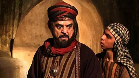 «شمر، عمر بن سعد و میرباقری» در پشت صحنه سریال مختارنامه؛ سال 83