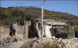  نگهداشتن حاشیه نشین ها در فقر برای جلوگیری از کوچ به شهر /سکونت در خانه دیگران در حاشیه اصفهان 