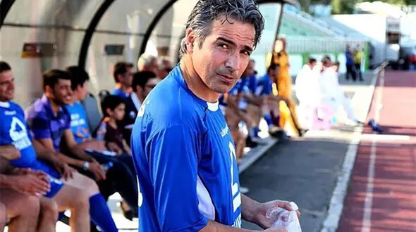 اکبرپور: با آمدن آجرلو حاشیه‌های استقلال از بین رفت + فیلم