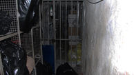 برده داری سیاه 11 کودک در دخمه مخوف یک قهوه خانه در غرب تهران + فیلم و عکس