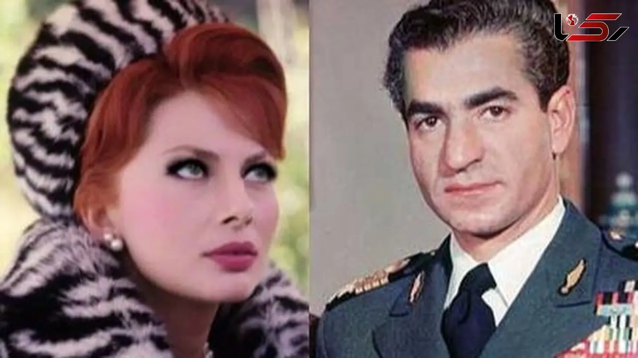 عکس ها / یادی کنیم از  مراسم عقد محمدرضا پهلوی و ثریا، همسر دومش، و لحظه خواندن خطبه عقد/ استایل اشرف پهلوی با کلاه عجیب و غریب