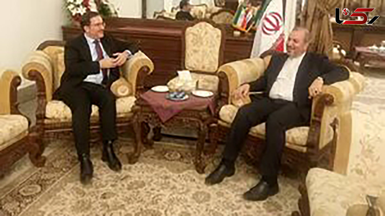 جزئیات دیدار سفرای ایران و انگلیس در بغداد