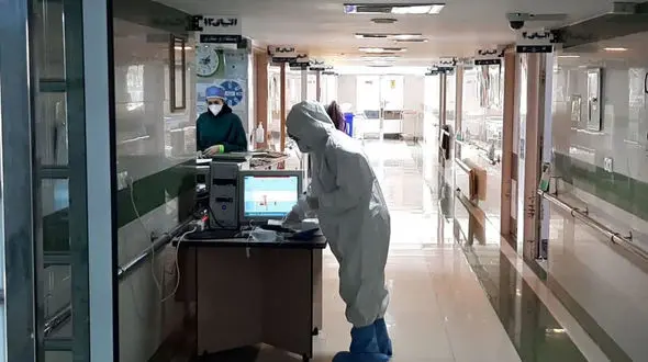 آغاز موج چهارم کرونا در گلپایگان