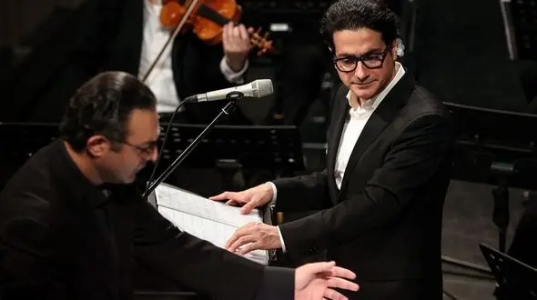 نامجو خطاب به شجریان: می‌دانید تعریف من از همایون چیست؟ اگر مثال سینمایی بزنم او آل پاچینوست/ اگر مثال از ماشین بزنم او مازراتی است 