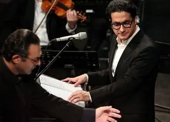 نامجو خطاب به شجریان: می‌دانید تعریف من از همایون چیست؟ اگر مثال سینمایی بزنم او آل پاچینوست/ اگر مثال از ماشین بزنم او مازراتی است 