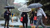 تحلیل بارش‌های ۲۴ ساعت گذشته در ایران/  توزیع نابرابر بارش‌ها؛ از غرب پرباران تا شرق خشک + جدول