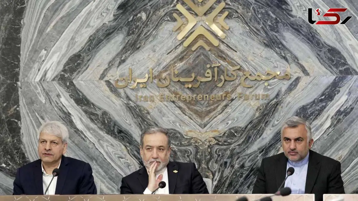 ۲ ماموریت مهم وزارت خارجه از زبان عراقچی