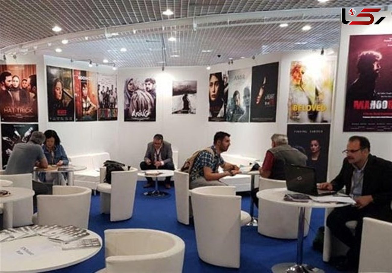 حضور سینمای ایران در بازار جشنواره فیلم کن 