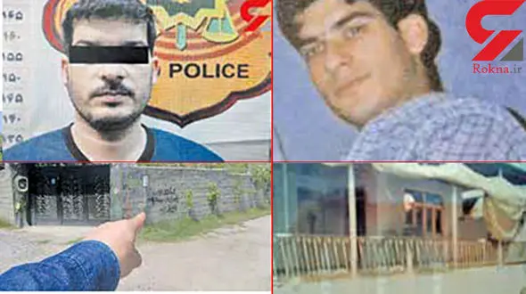 ردپای قاتل سریالی گیلان در شهرهای دیگر کشور + عکس 