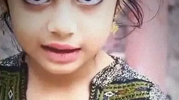 این دختر بچه زیبا با گلوله کشته شد ! + عکس مونا کوچولو 