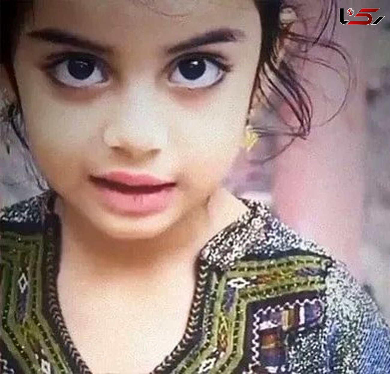 این دختر بچه زیبا با گلوله کشته شد ! + عکس مونا کوچولو 