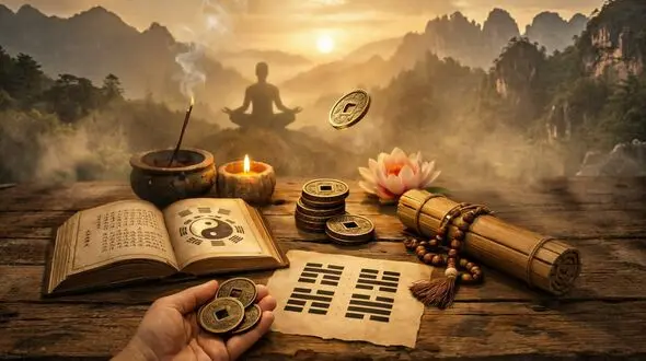 فال آی‌ چینگ ۲۲ مرداد برای متولدین هر ماه