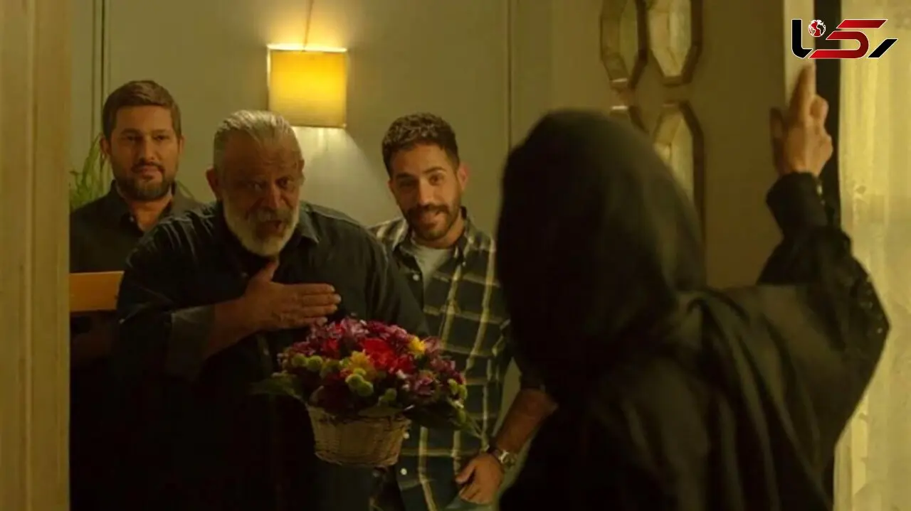 درخشیدن لیلا حاتمی و حامد بهداد با فیلم پیر پسر در جشنواره فجر/  مردم برای دیدن این فیلم جشنواره را منفجر کردند ! + فیلم