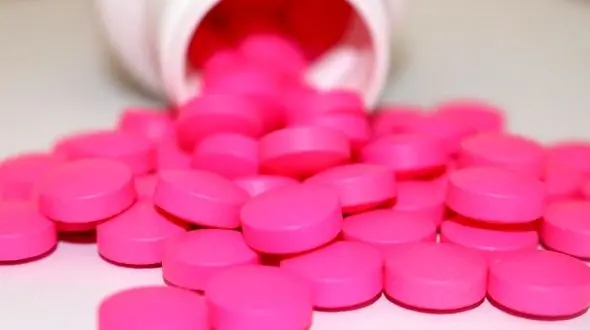 با مصرف این قرص به بیماری کم خونی مبتلا می شوید