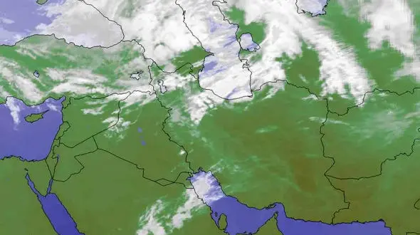 وضعیت هوای 5 روز آینده تهران و تمامی استان های ایران + جدول