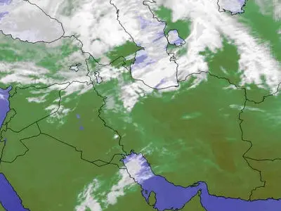 وضعیت هوای 5 روز آینده تهران و تمامی استان های ایران + جدول