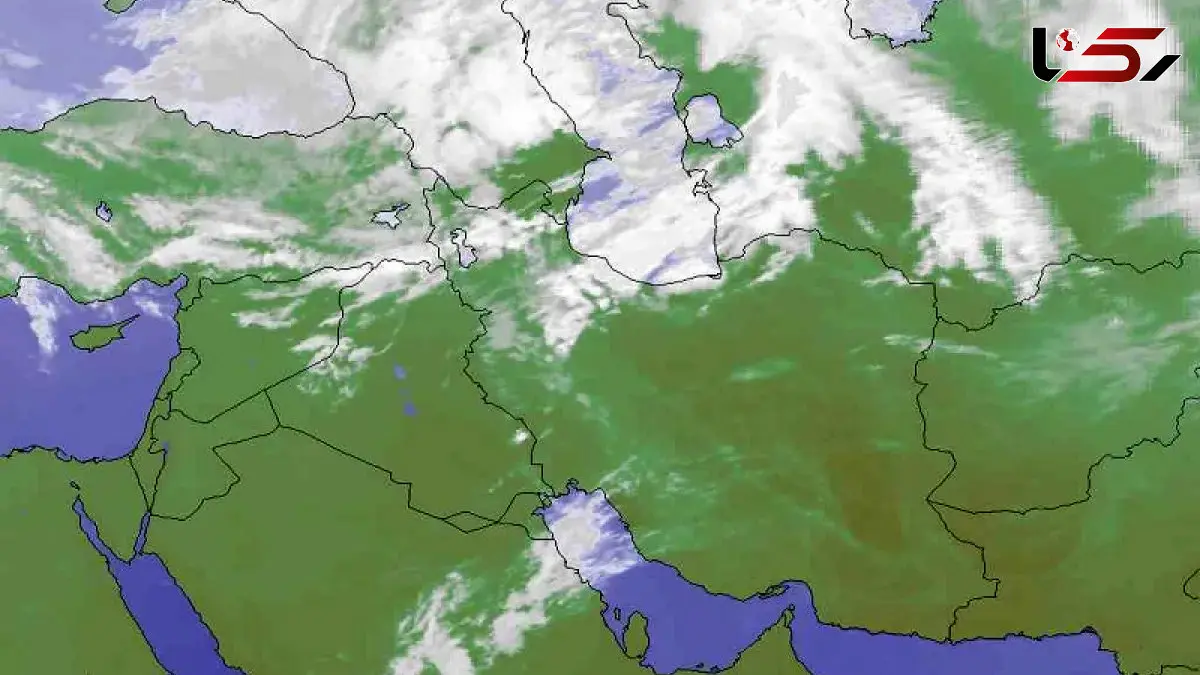وضعیت هوای 5 روز آینده تهران و تمامی استان های ایران + جدول