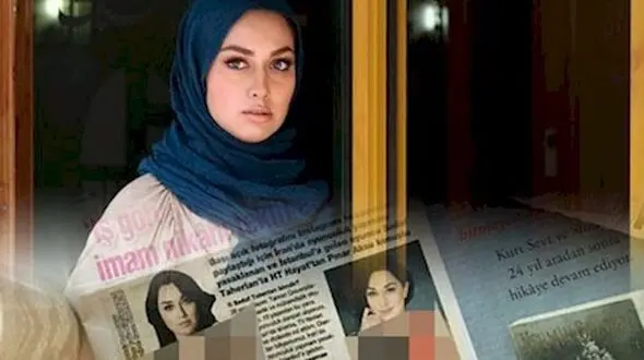 اعتراف بازیگر زن ایرانی به پیشنهادهای غیر اخلاقی در ترکیه +عکس 