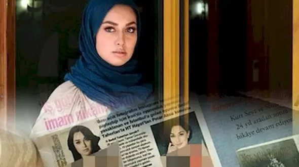 اعتراف بازیگر زن ایرانی به پیشنهادهای غیر اخلاقی در ترکیه +عکس 
