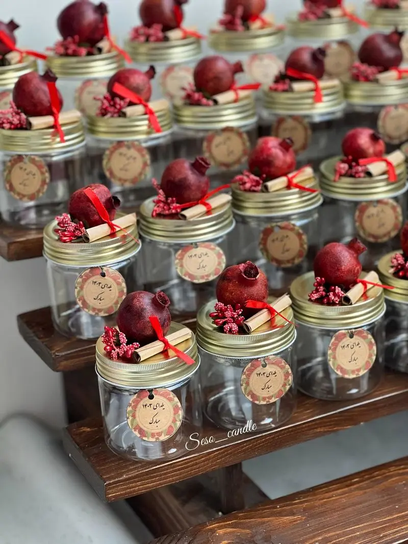 گیفت شب یلدا برای پیش دبستانی