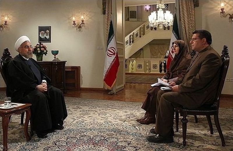 پرحاشیه‌ترین مجری‎های گفت‌وگوهای رییس‌جمهور 