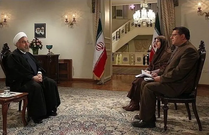 پرحاشیه‌ترین مجری‎های گفت‌وگوهای رییس‌جمهور 
