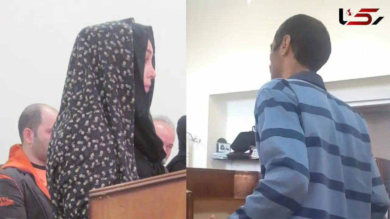 جنایت شبانه پایان عشق سیاه / شوهر در بازگشت از سفر تفریحی کشته شد + عکس