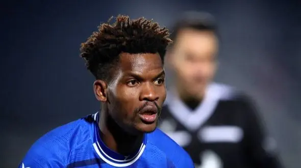 اندونگ در تمرین استقلال داد و بیداد کرد و اخراج شد!