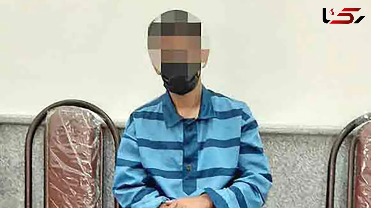 قتل دوست بخاطر کتانی گرانقیمت / قاتل برای آخرین بار به ملاقات خواهر 9 ساله اش رفت