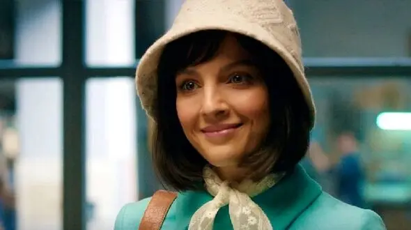 عکس سفر در زمان / تصاویر چهره «شیرین» خارج از سریال تاسیان در 21 سالگی؛ سال 95