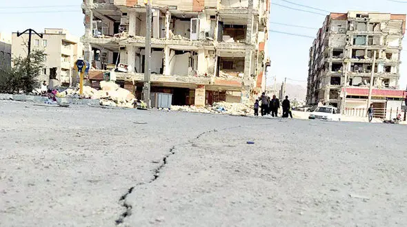 گیلان سه بار لرزید